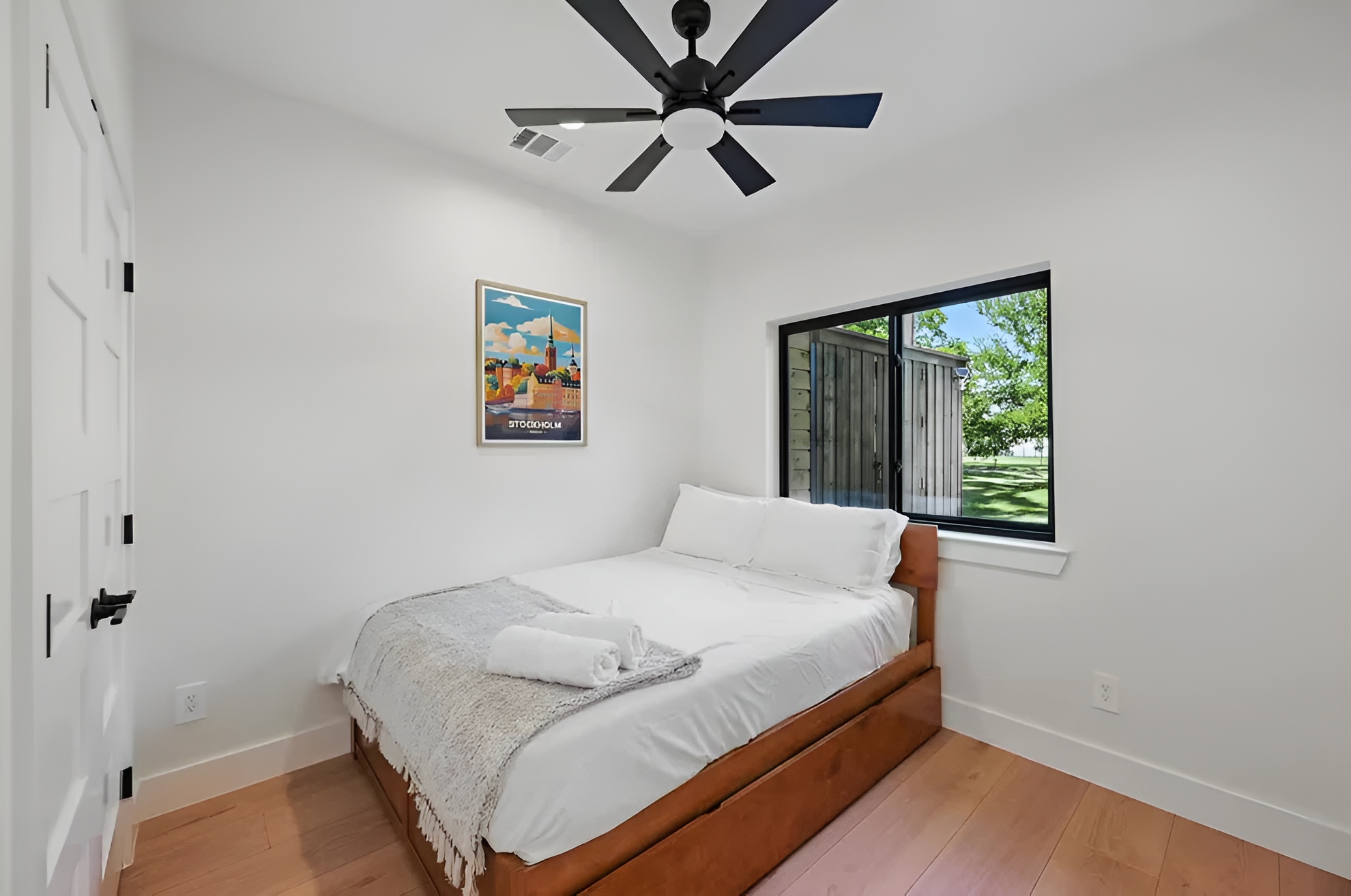 Chalé Rústico - Interior 4